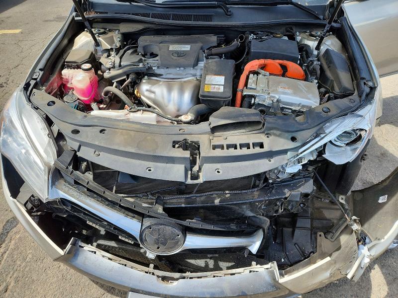 Продаж на аукціоні авто 2017 Toyota Camry Hybrid, vin: 4T1BD1FKXHU221973, номер лоту: 57538916