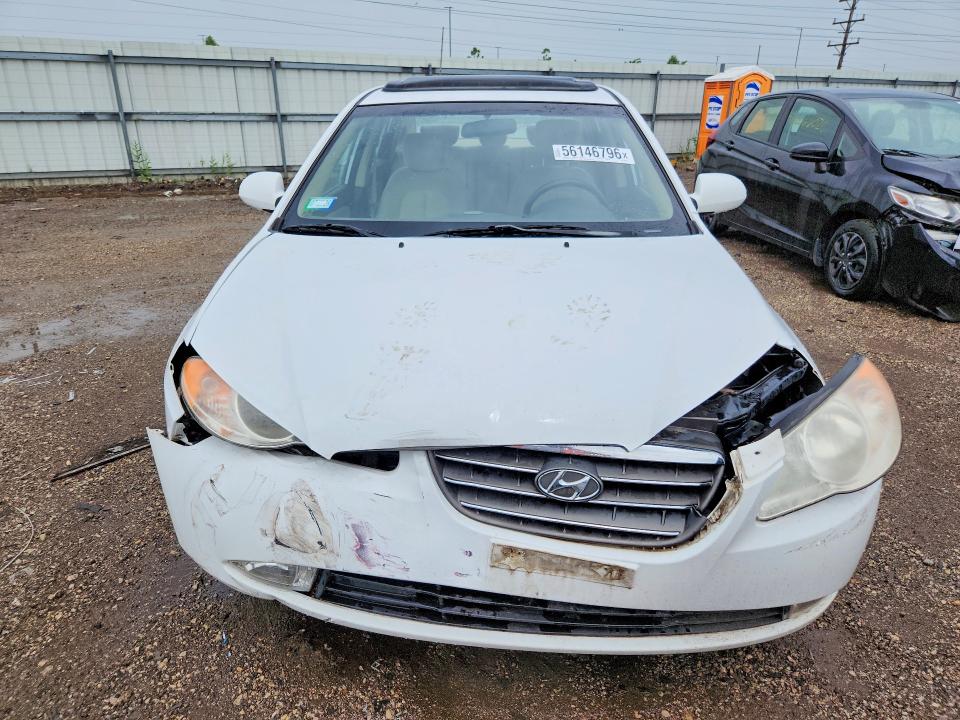 Aukcja sprzedaży 2008 Hyundai Elantra, vin: KMHDU46D78U509526, numer aukcji: 56146796