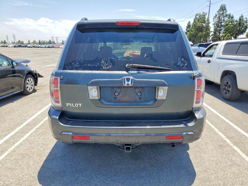 Aukcja sprzedaży 2006 Honda Pilot, vin: 5FNYF28406B016746, numer aukcji: 58291866