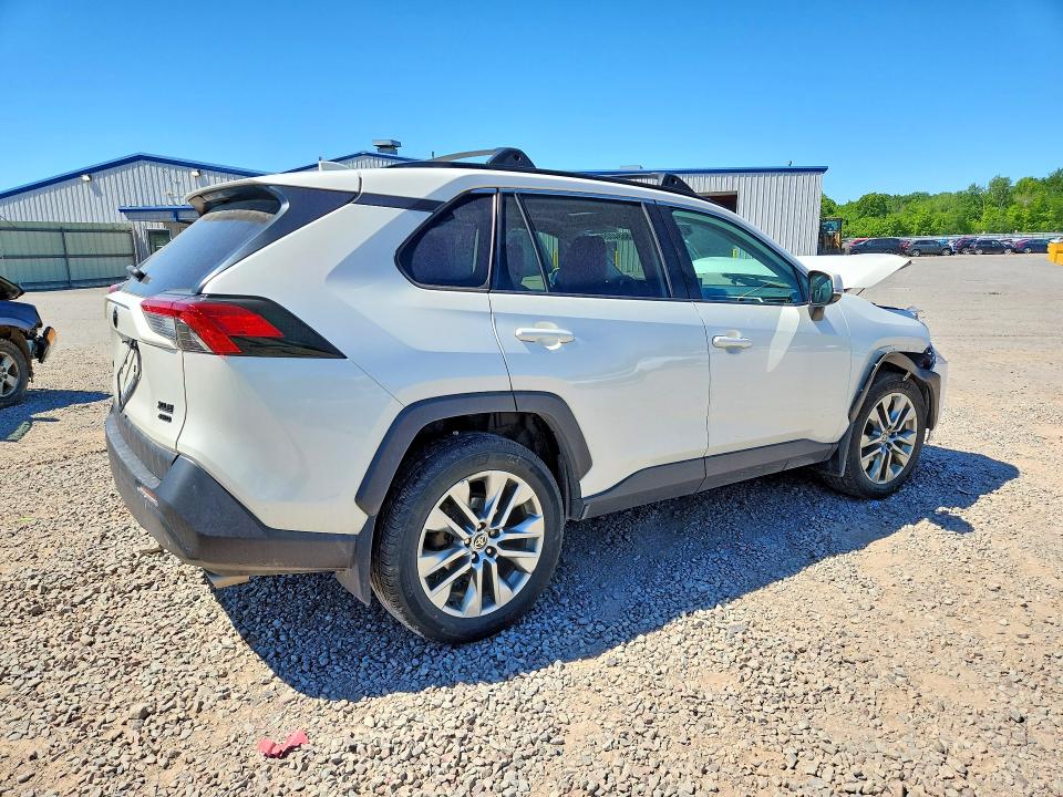 Продаж на аукціоні авто 2022 Toyota Rav4, vin: 2T3A1RFV7NW321044, номер лоту: 55840096