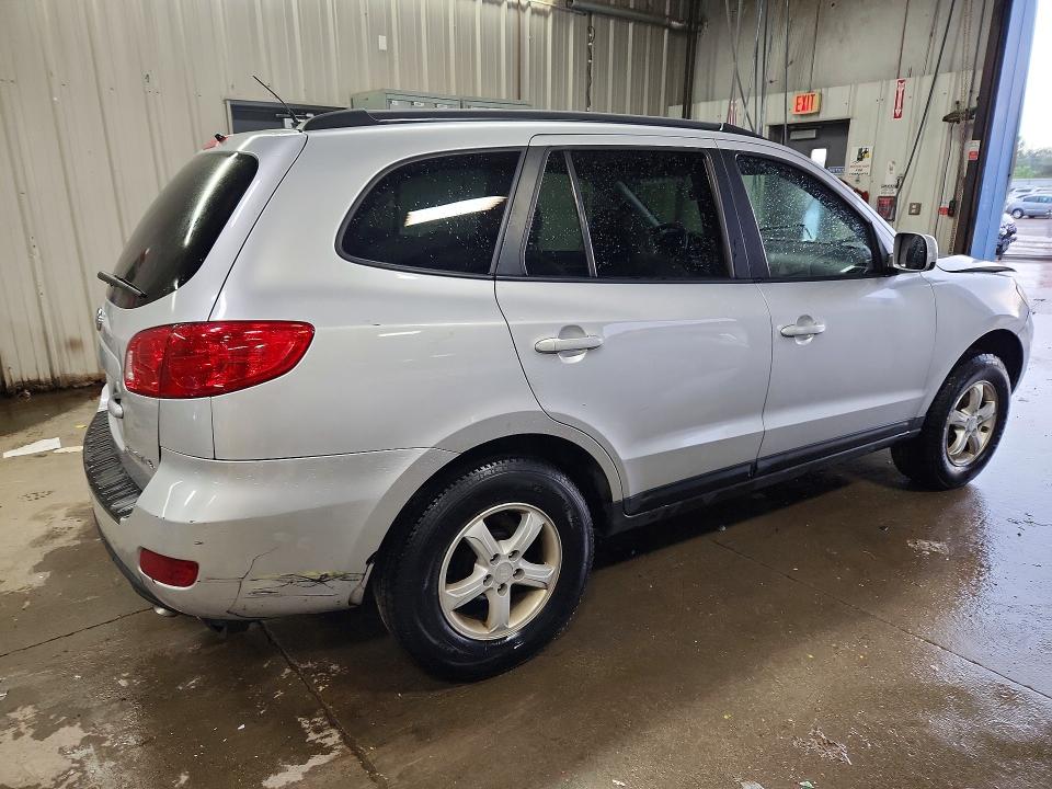 Продаж на аукціоні авто 2008 Hyundai Santa Fe, vin: 5NMSG13DX8H200968, номер лоту: 57495986