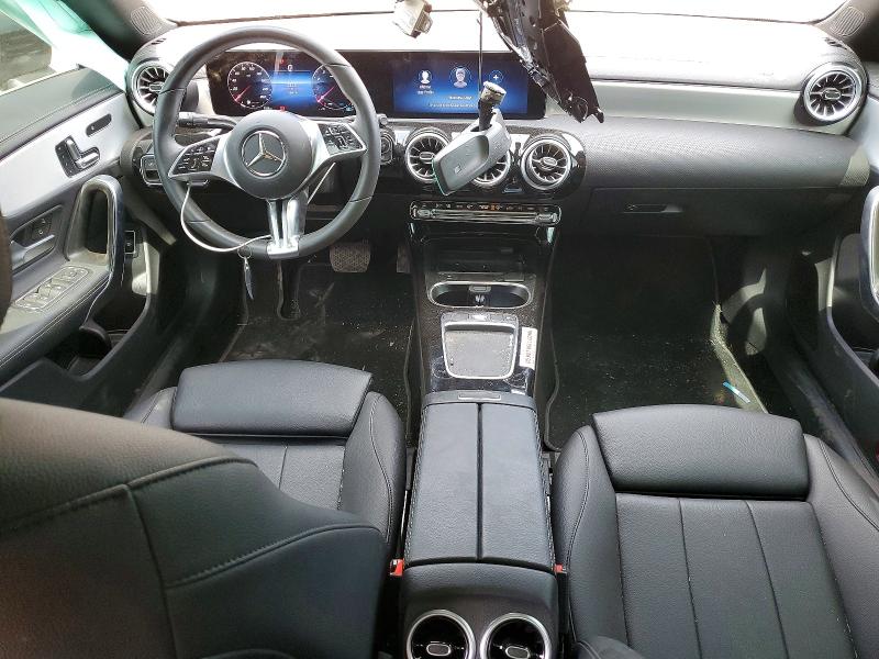 Продажа на аукционе авто 2025 Mercedes-benz Cla, vin: W1K5J4HB5SN504877, номер лота: 55971756