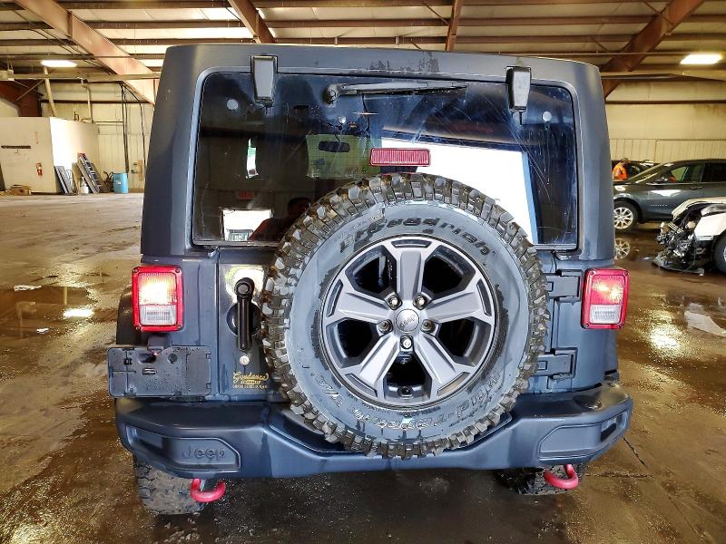 Продажа на аукционе авто 2018 Jeep Wrangler Unlimited, vin: 1C4HJWFGXJL902811, номер лота: 56877346