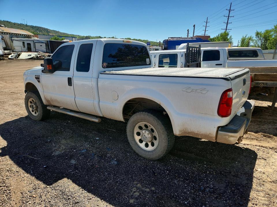Продаж на аукціоні авто 2008 Ford F250, vin: 1FTSX21R38EA12624, номер лоту: 57586756