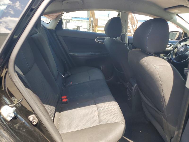 Продаж на аукціоні авто 2018 Nissan Sentra, vin: 3N1AB7AP5JY288885, номер лоту: 58425686