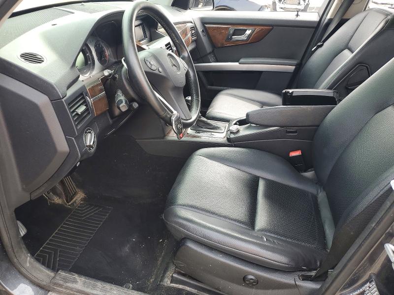 2010 Mercedes-benz Glk მანქანა იყიდება აუქციონზე, vin: WDCGG8HB7AF475359, აუქციონის ნომერი: 58455756