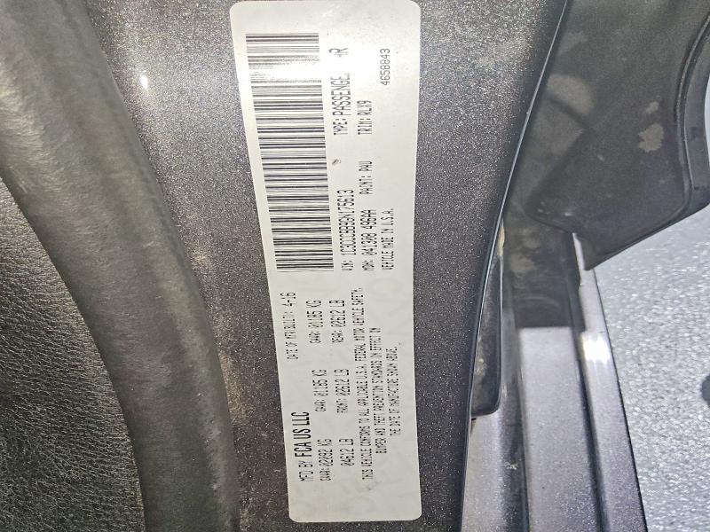 55527586 :رقم المزاد ، 1C3CCCBB9GN175613 vin ، 2016 Chrysler 200 مزاد بيع