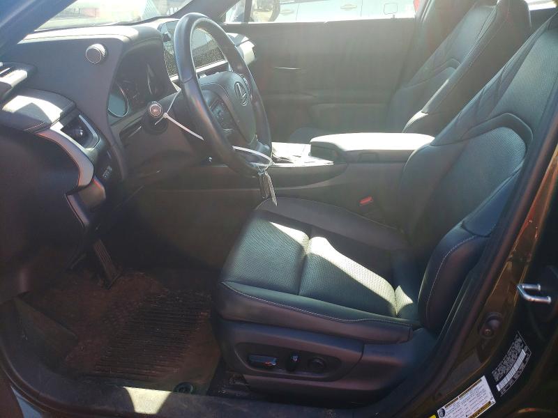 55212916 :رقم المزاد ، JTHP9JBH8P2066158 vin ، 2023 Lexus Ux 250h مزاد بيع