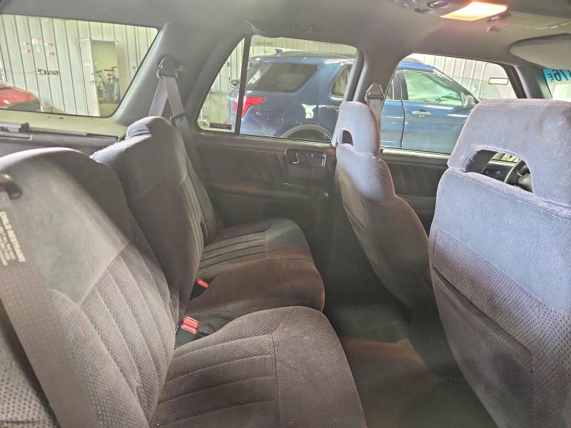 Aukcja sprzedaży 1997 Chevrolet Blazer, vin: 1GNDT13WXV2107042, numer aukcji: 56243876