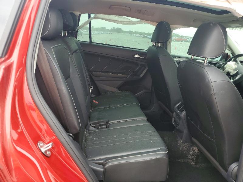 55696186 :رقم المزاد ، 3VVMB7AX3PM009414 vin ، 2023 Volkswagen Tiguan مزاد بيع