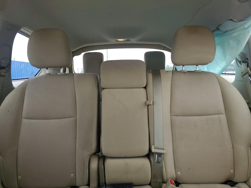 Продаж на аукціоні авто 2020 Nissan Pathfinder, vin: 5N1DR2BN2LC589398, номер лоту: 58515496