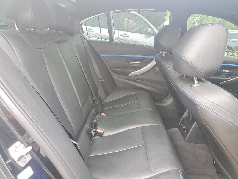 Продажа на аукционе авто 2017 Bmw 340, vin: WBA8B7C33HK858507, номер лота: 56421366