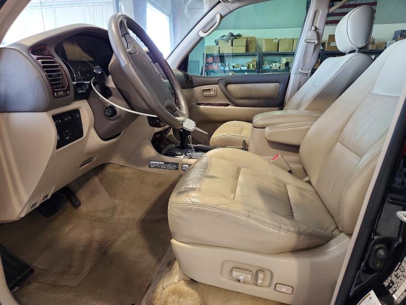 Aukcja sprzedaży 2006 Toyota Land Cruiser, vin: JTEHT05J562091402, numer aukcji: 56730636