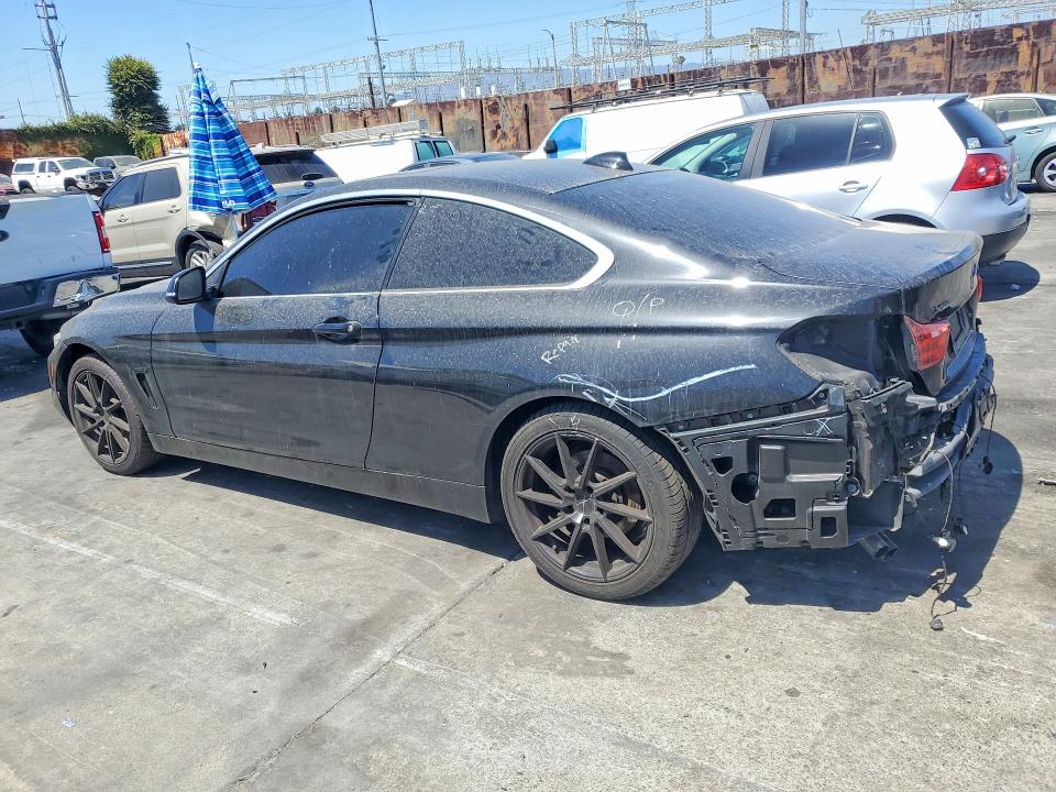 Aukcja sprzedaży 2016 Bmw 428, vin: WBA3N9C53GK250287, numer aukcji: 56191486