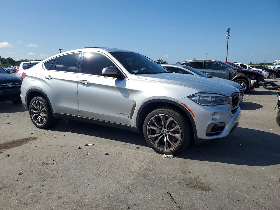 Aukcja sprzedaży 2018 Bmw X6, vin: 5UXKU0C51J0G80773, numer aukcji: 58512276