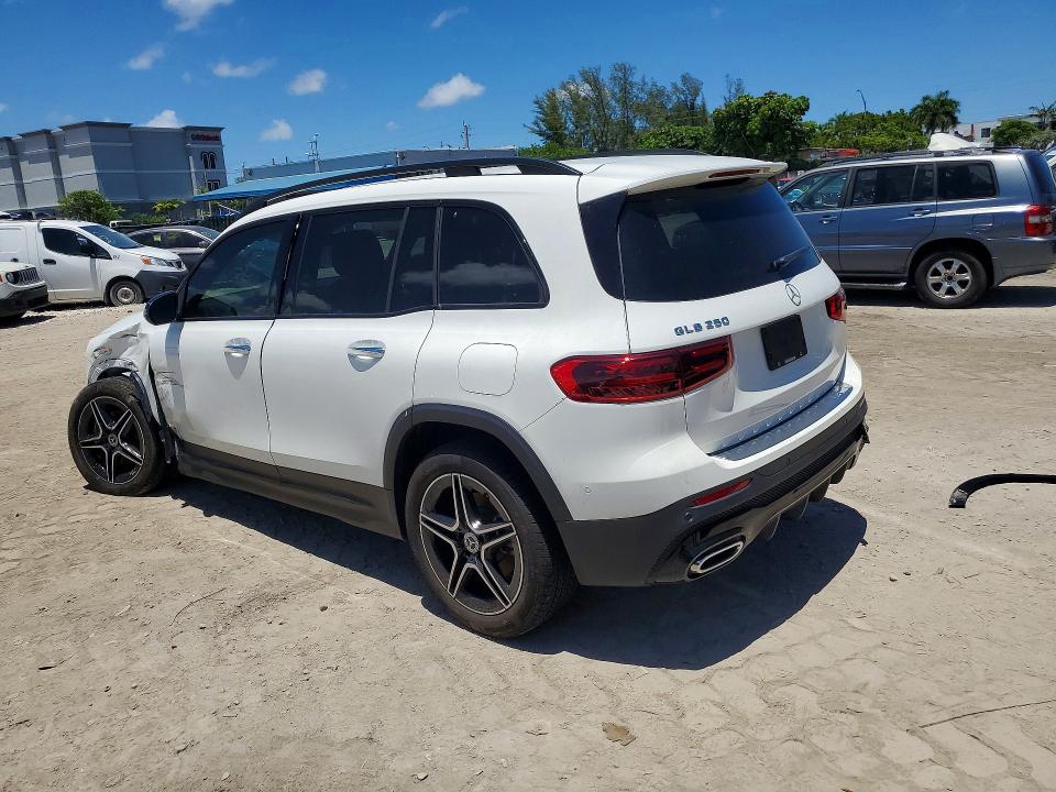 Продажа на аукционе авто 2025 Mercedes-benz Glb, vin: W1N4M4GB3SW400048, номер лота: 58986256