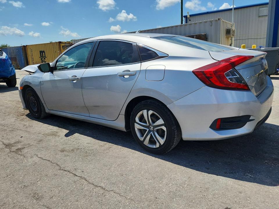 Aukcja sprzedaży 2018 Honda Civic, vin: 19XFC2F56JE019161, numer aukcji: 58636436