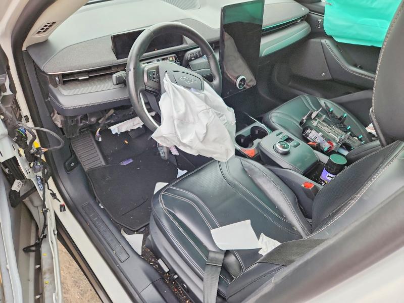 Продажа на аукционе авто 2024 Ford Mustang Mach-e, vin: 3FMTK3SU2RMA04307, номер лота: 58263466