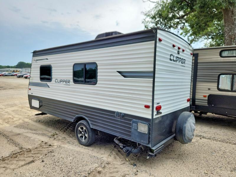 2019 Foresriver Clipper მანქანა იყიდება აუქციონზე, vin: 5ZT2CWFC1KJ122141, აუქციონის ნომერი: 58984126