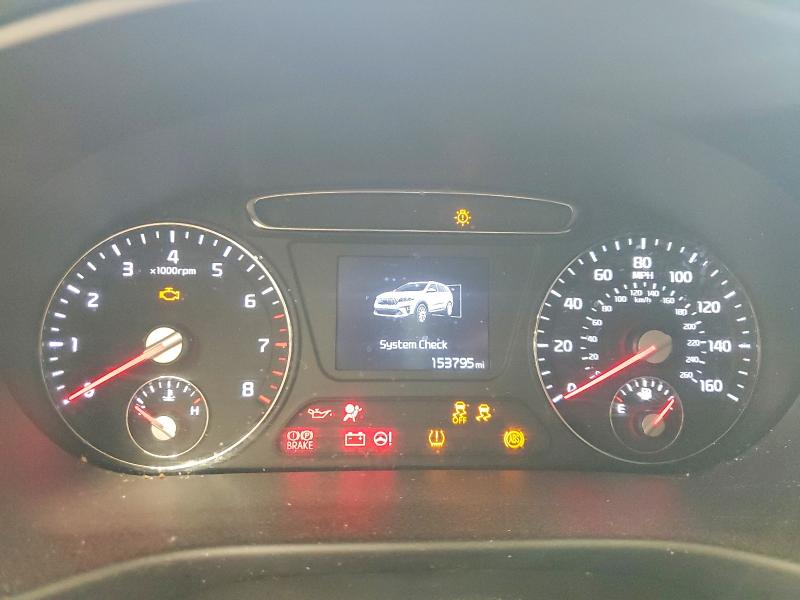 Aukcja sprzedaży 2019 Kia Sorento, vin: 5XYPG4A32KG576258, numer aukcji: 58017986