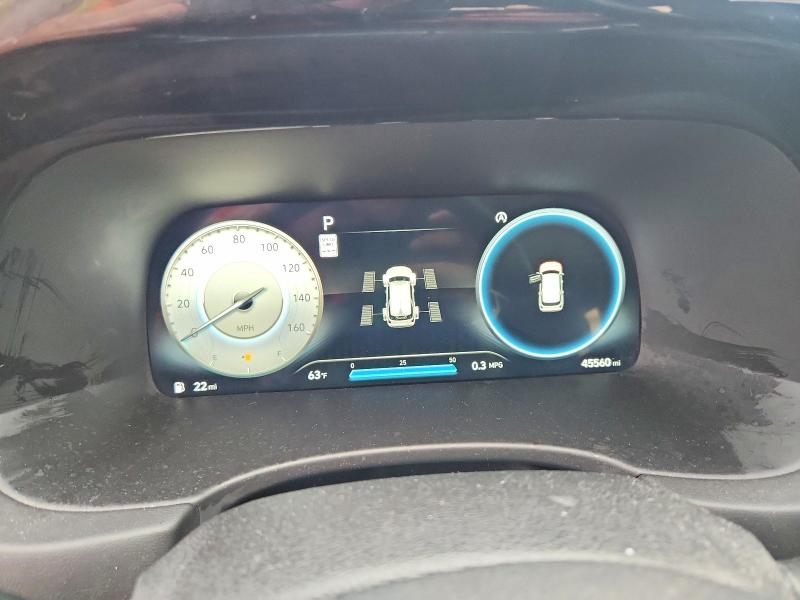 2023 Hyundai Palisade მანქანა იყიდება აუქციონზე, vin: KM8R4DGE2PU569256, აუქციონის ნომერი: 58539856