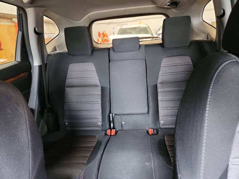 2018 Honda Cr-v მანქანა იყიდება აუქციონზე, vin: 2HKRW2H54JH104271, აუქციონის ნომერი: 54606156