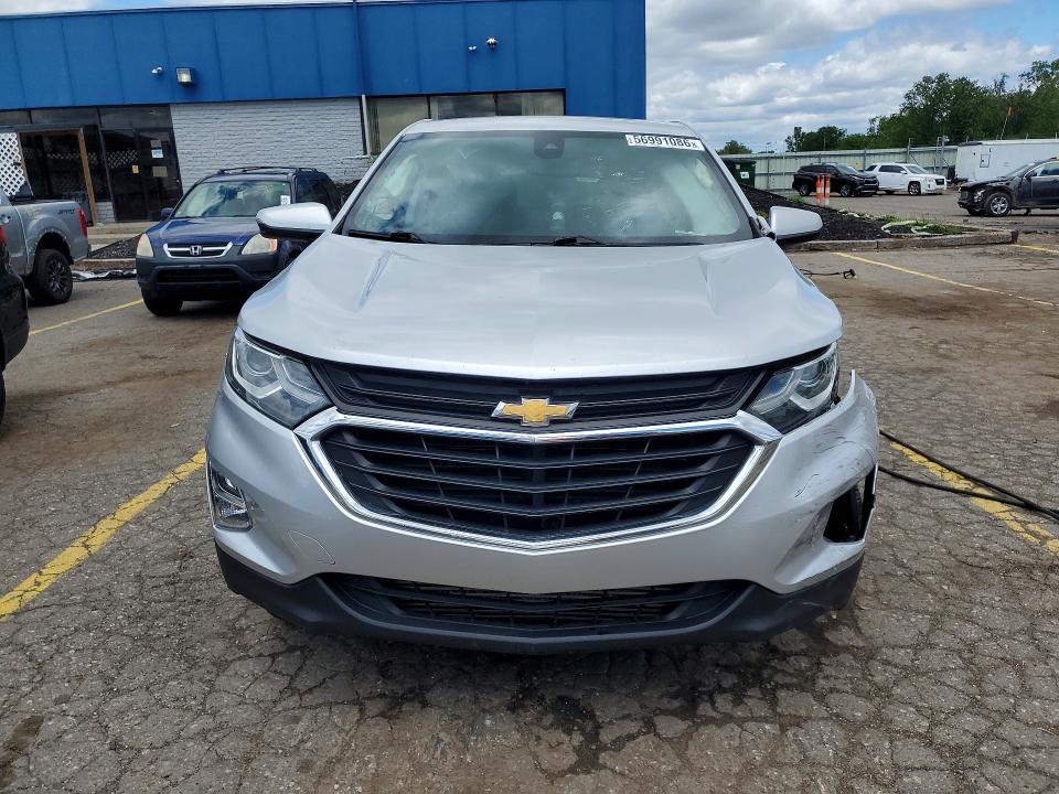Продажа на аукционе авто 2019 Chevrolet Equinox, vin: 3GNAXJEV5KS661441, номер лота: 56991086
