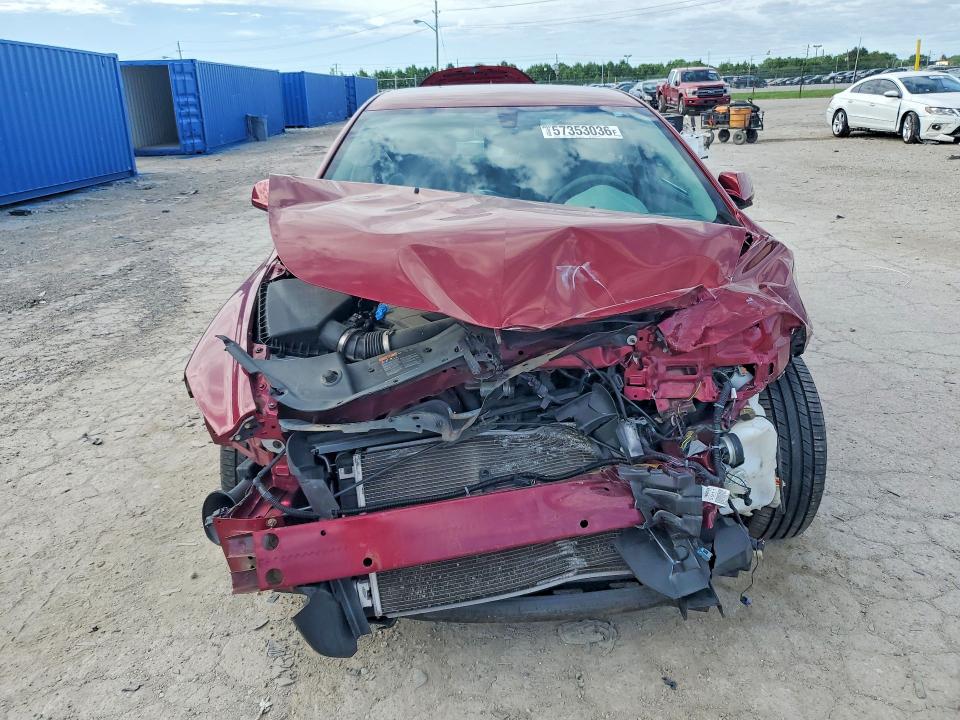 Продажа на аукционе авто 2011 Chevrolet Malibu, vin: 1G1ZC5E13BF212199, номер лота: 57353036