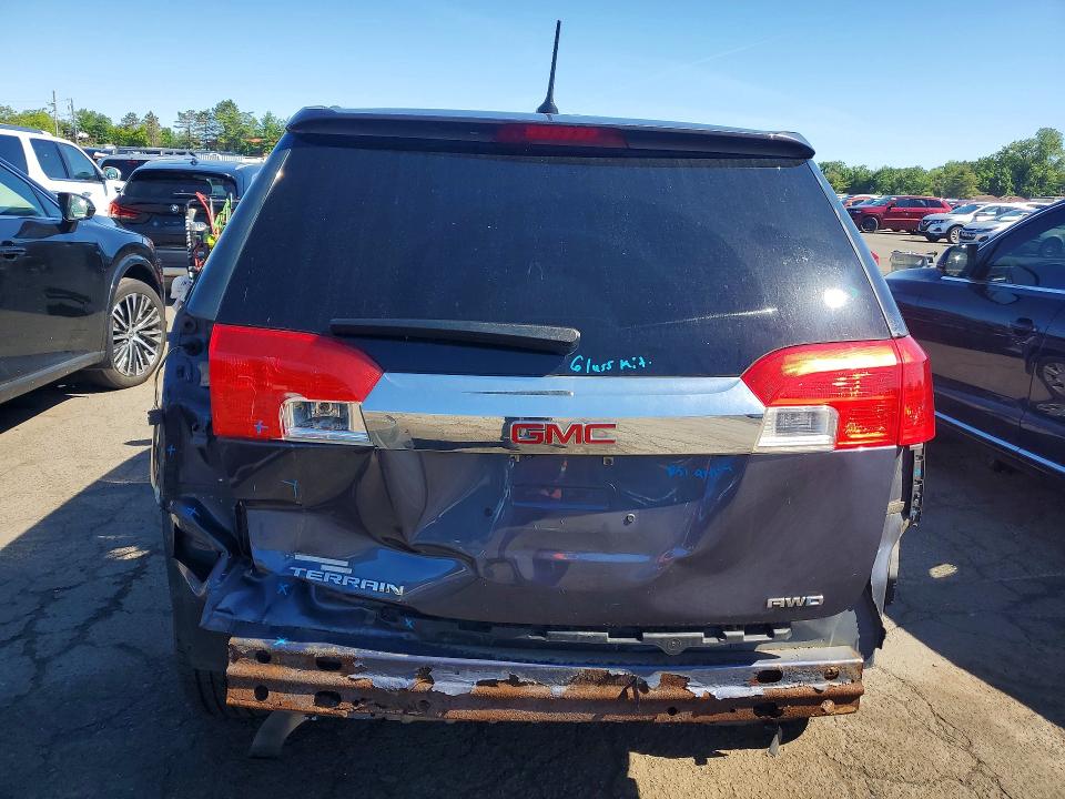 Aukcja sprzedaży 2013 Gmc Terrain, vin: 2GKFLREK9D6183061, numer aukcji: 55221736