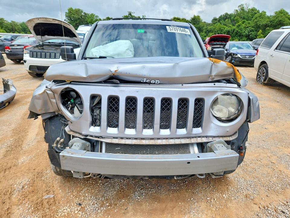 Продажа на аукционе авто 2015 Jeep Patriot, vin: 1C4NJPCB2FD107271, номер лота: 57891646