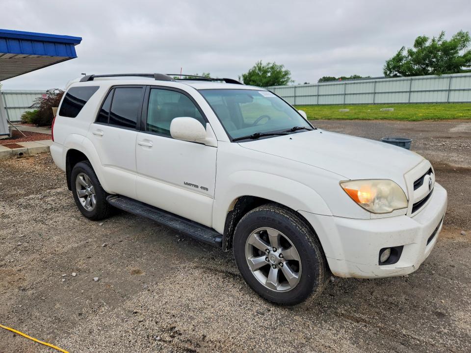 56889866 :رقم المزاد ، JTEBU17R78K027599 vin ، 2008 Toyota 4runner مزاد بيع