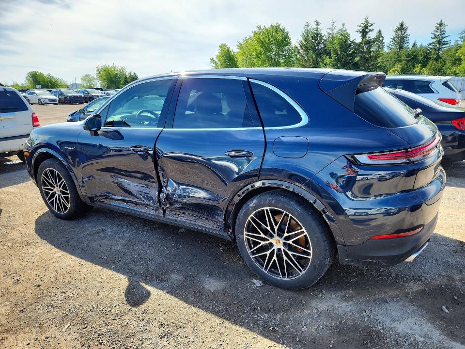 Продажа на аукционе авто 2024 Porsche Cayenne, vin: WP1AE2AYXRDA29788, номер лота: 55867896