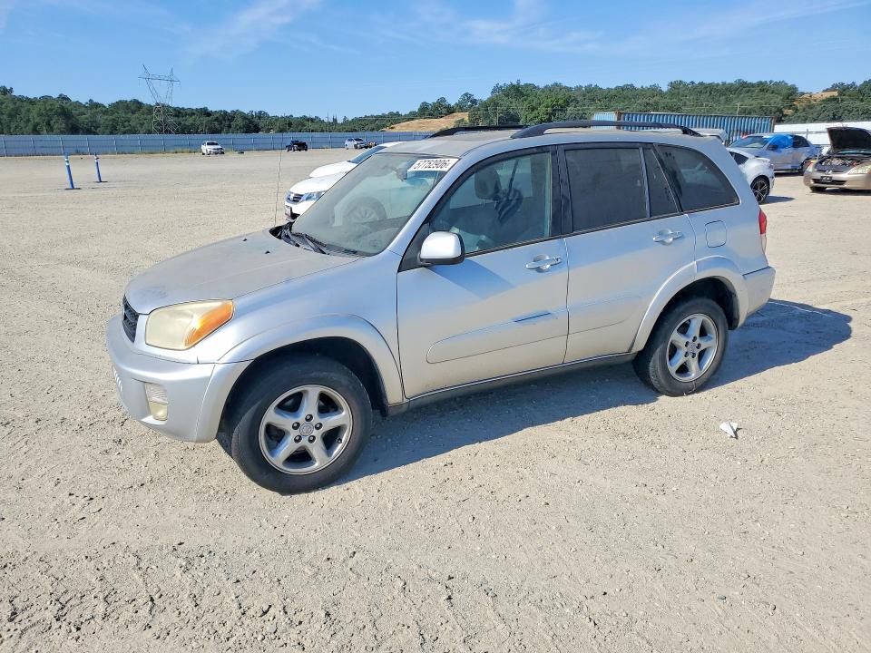 Auction sale of the 2003 Toyota Rav4, vin: JTEHH20V330209509, lot number: 57752906