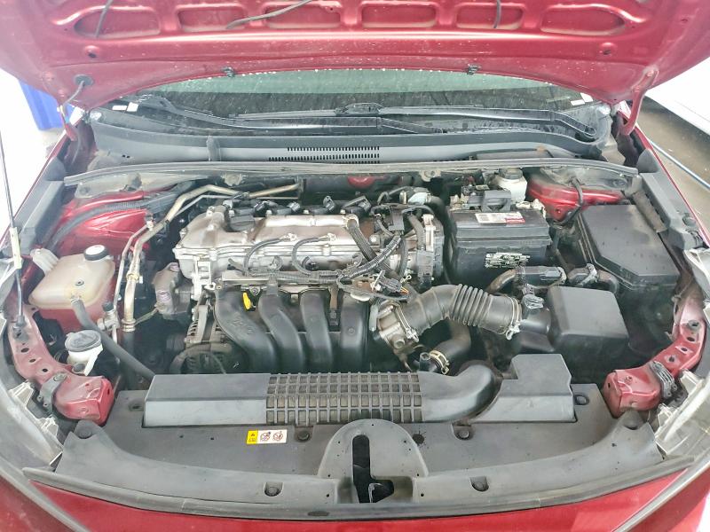 2022 Toyota Corolla მანქანა იყიდება აუქციონზე, vin: 5YFEPMAE2NP304401, აუქციონის ნომერი: 55806366