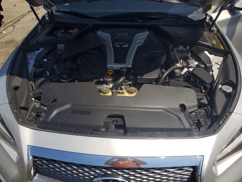 2016 Infiniti Q50 მანქანა იყიდება აუქციონზე, vin: JN1FV7AR2GM450613, აუქციონის ნომერი: 57297336