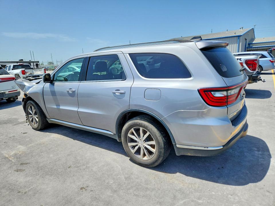 2016 Dodge Durango მანქანა იყიდება აუქციონზე, vin: 1C4RDHDG4GC301199, აუქციონის ნომერი: 58245916