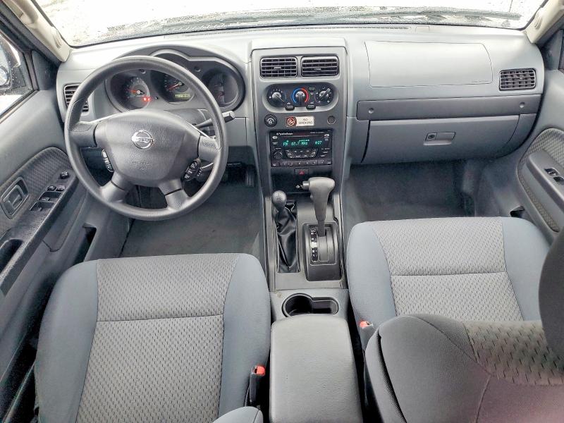 2003 Nissan Xterra მანქანა იყიდება აუქციონზე, vin: 5N1ED28Y43C704443, აუქციონის ნომერი: 56826716