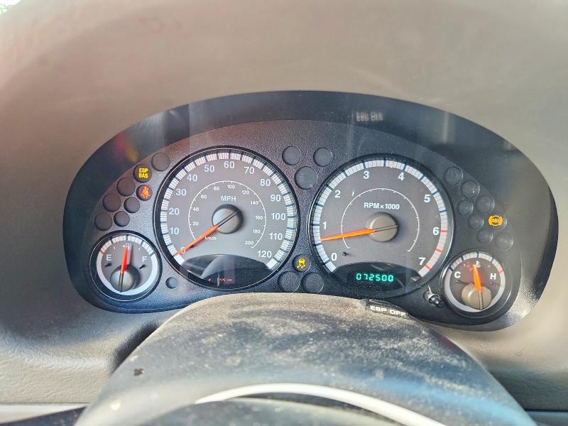2006 Jeep Liberty მანქანა იყიდება აუქციონზე, vin: 1J4GK48K86W108503, აუქციონის ნომერი: 55916136