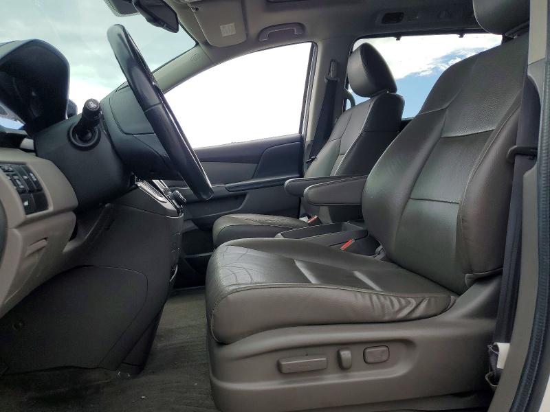 58064576 :رقم المزاد ، 5FNRL5H61EB043744 vin ، 2014 Honda Odyssey مزاد بيع