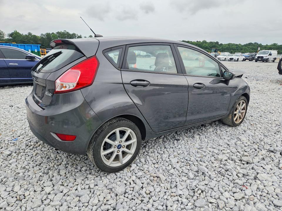 55769616 :رقم المزاد ، 3FADP4EJ5KM148558 vin ، 2019 Ford Fiesta مزاد بيع