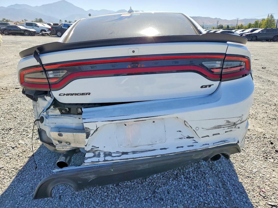 Продаж на аукціоні авто 2023 Dodge Charger, vin: 2C3CDXHG2PH649188, номер лоту: 56736856