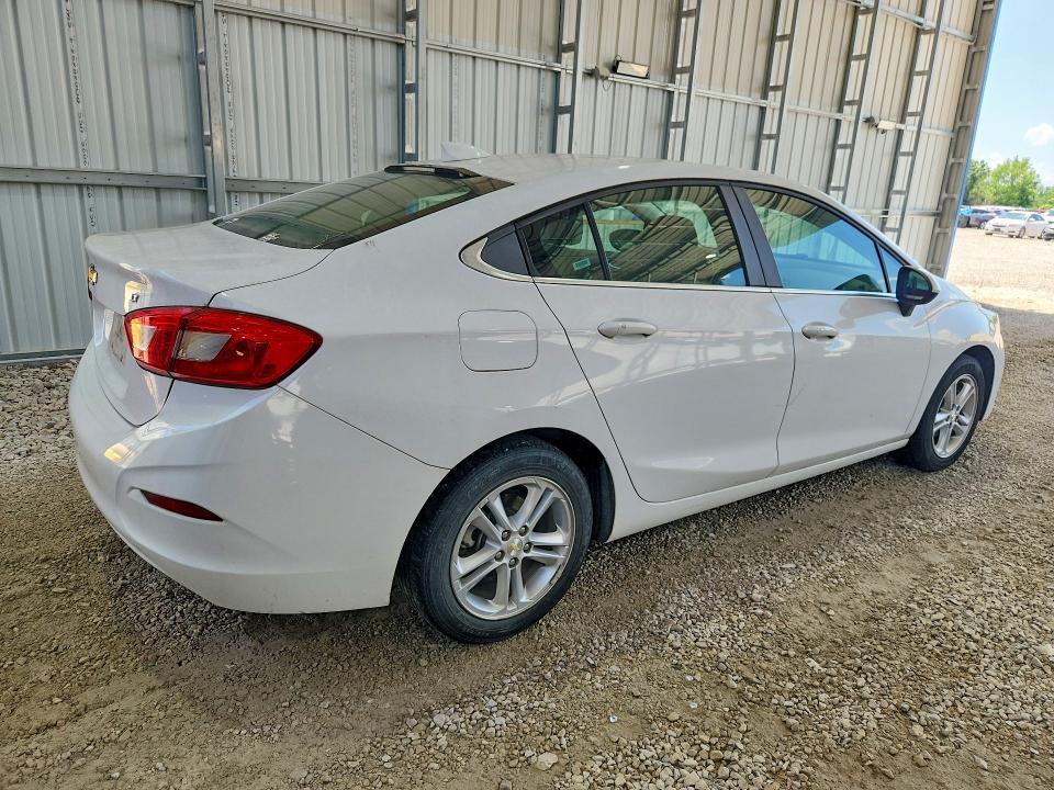 Aukcja sprzedaży 2018 Chevrolet Cruze, vin: 1G1BE5SM6J7199967, numer aukcji: 55721956