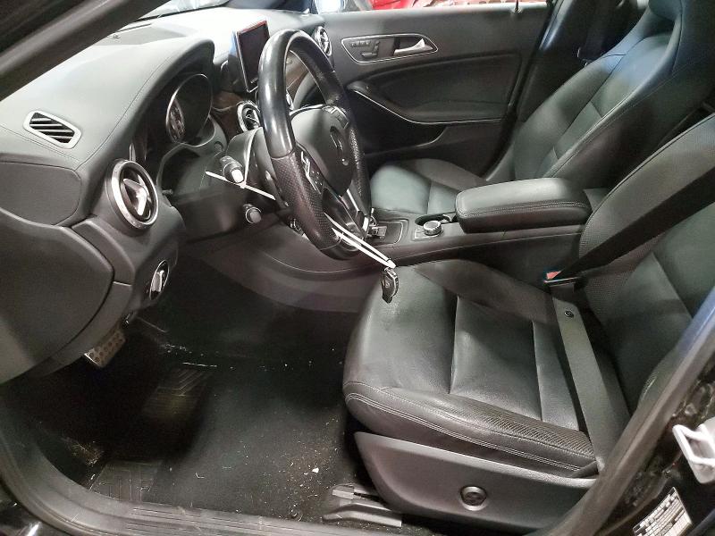 56111536 :رقم المزاد ، WDDTG5CB0FJ052286 vin ، 2015 Mercedes-benz Gla مزاد بيع