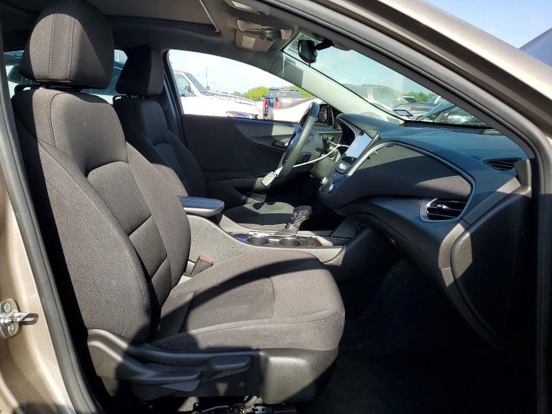 58801046 :رقم المزاد ، 1G1ZD5ST8RF212678 vin ، 2024 Chevrolet Malibu مزاد بيع