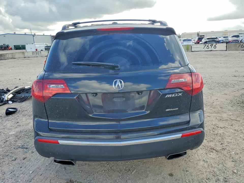 Продаж на аукціоні авто 2013 Acura Mdx, vin: 2HNYD2H36DH523567, номер лоту: 57239356