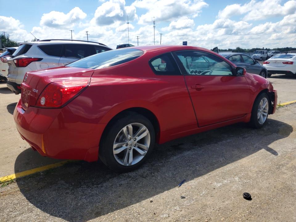 58064086 :رقم المزاد ، 1N4AL2EP8BC107530 vin ، 2011 Nissan Altima مزاد بيع