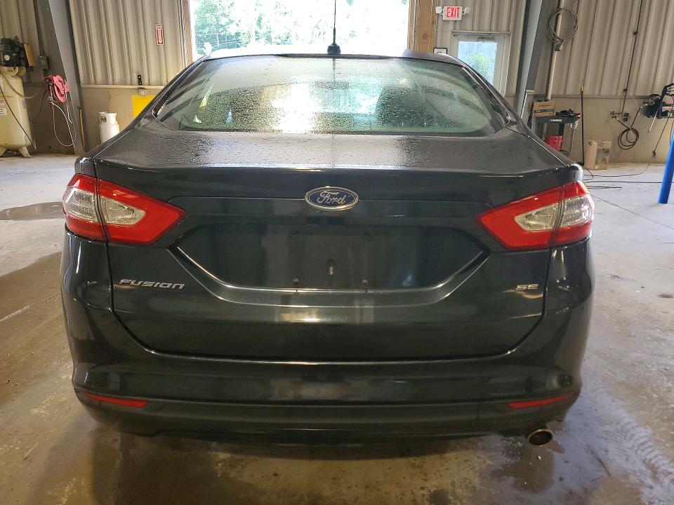 Продаж на аукціоні авто 2013 Ford Fusion, vin: 3FA6P0H78DR388002, номер лоту: 58409766