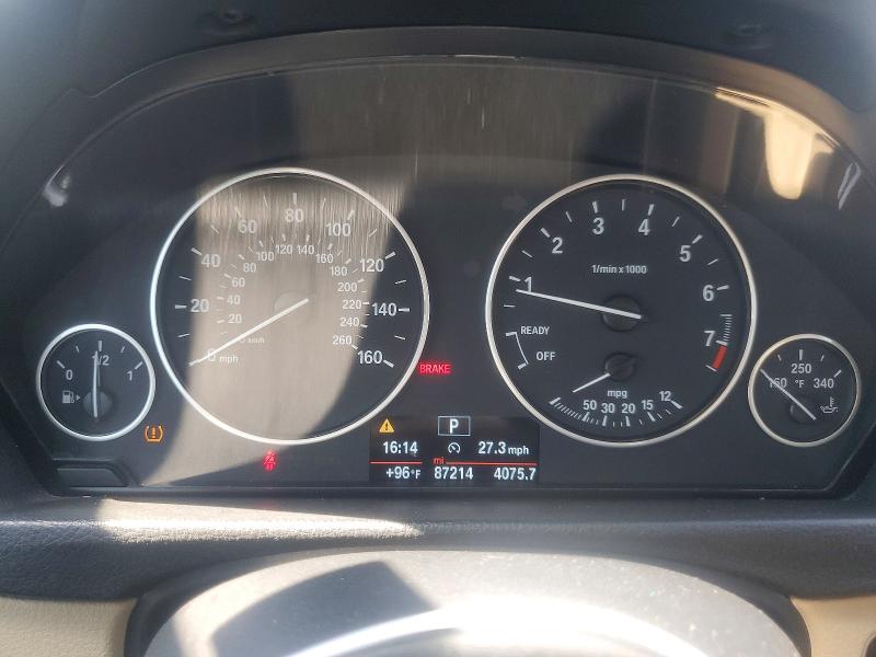 2015 Bmw 328 მანქანა იყიდება აუქციონზე, vin: WBA3B5G56FNS18667, აუქციონის ნომერი: 55120246