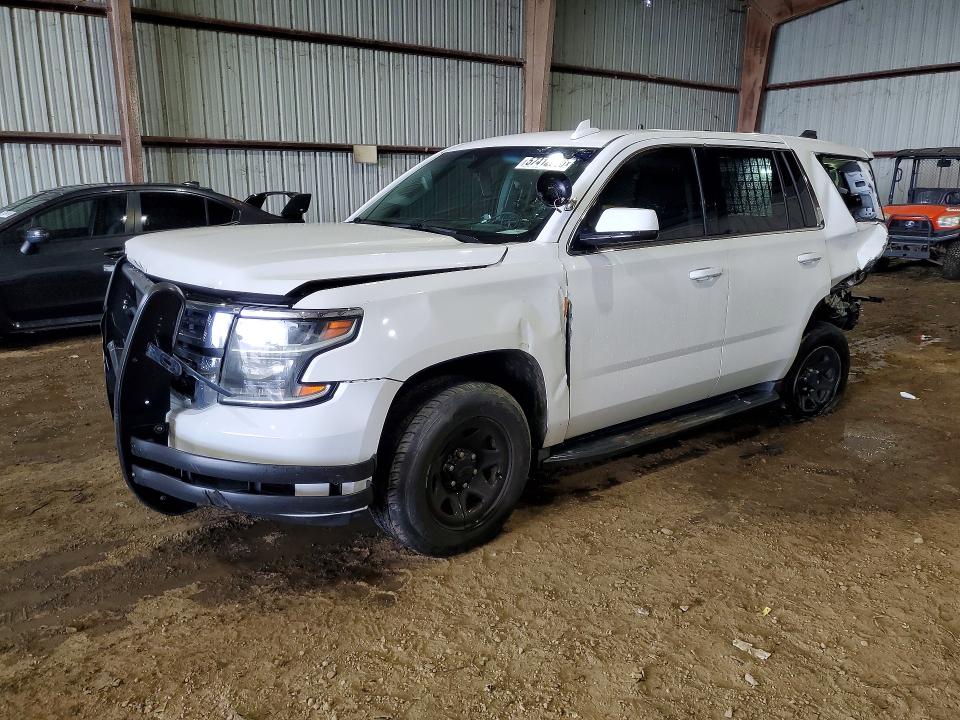 57412666 :رقم المزاد ، 1GNLCDEC4LR305748 vin ، 2020 Chevrolet Tahoe مزاد بيع