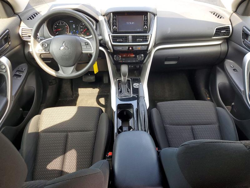 Продажа на аукционе авто 2019 Mitsubishi Eclipse Cross, vin: JA4AT3AA3KZ018540, номер лота: 58280706